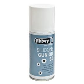 Abbey Silicone Gun Oil 35 150ml 