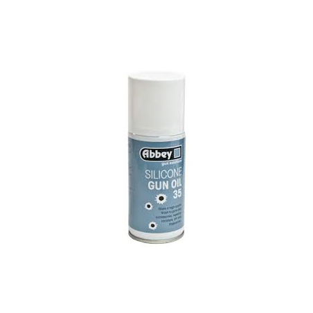 Abbey Silicone Gun Oil 35 150ml 