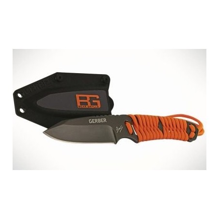 Bear Grylls Paracord Fixed Blade