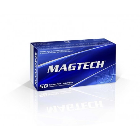 Magtech .40 S&W/180 FMC FP 50 bullets