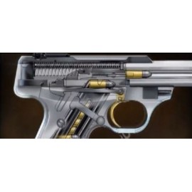 Browning BUCK MARK CONTOUR URX .22Lr