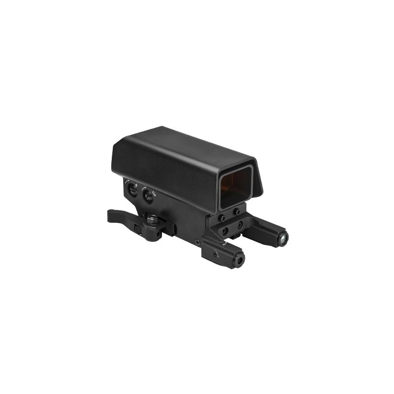 NcStar Urban Dot Sight w/Green Laser & Red/White NAV