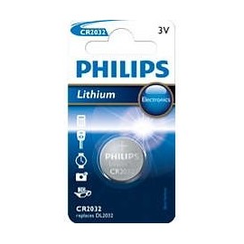 Philips Battery CR2032