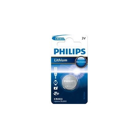 Philips Battery CR2032