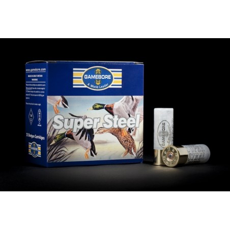 Gamebore Super Steel .12-70mm-4-32gr