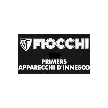 Fiocchi SP Small Pistol 1.500 stuks