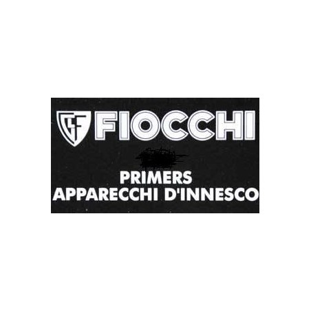 Fiocchi LP Large Pistol 1.500 stuks