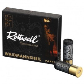 Rottweil Waidmannsheil 6 .16/70mm/31gr