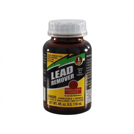 Shooters Choice Lead Remover 4 oz