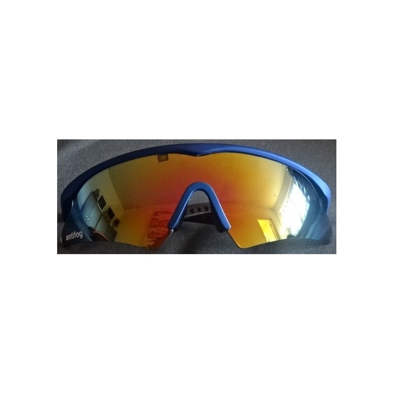 Swiss Eye Eagle F Blauw Frame