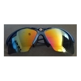 Swiss Eye Phantom Blauw Frame