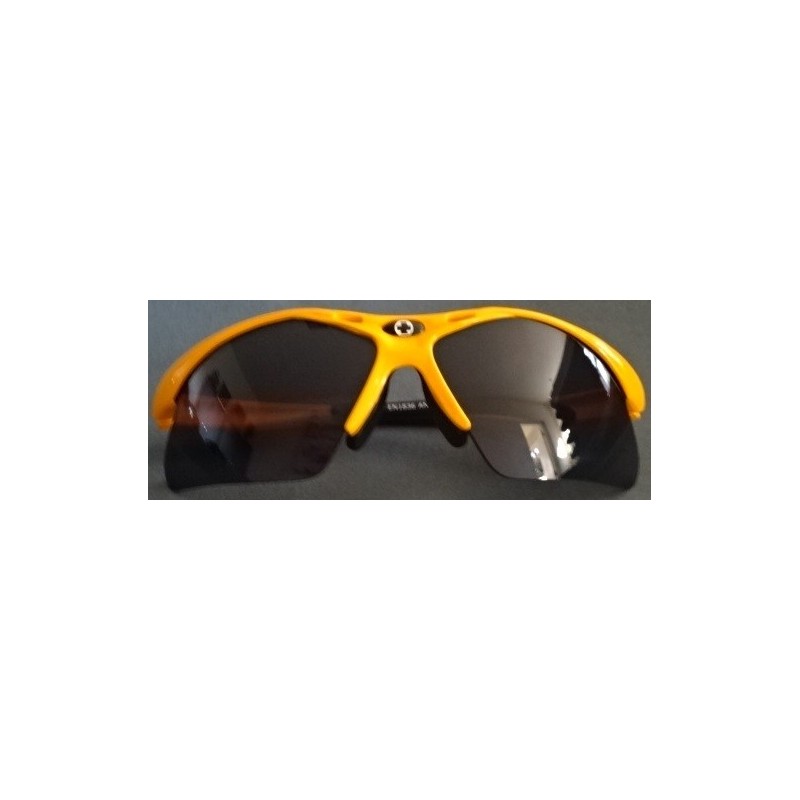 Swiss Eye Phantom Yellow  Frame