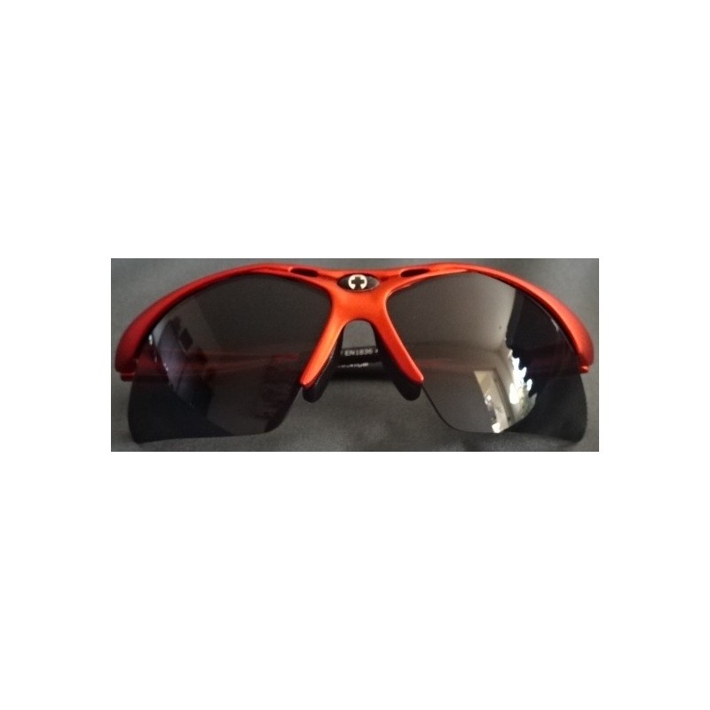 Swiss Eye Phantom Orange Frame