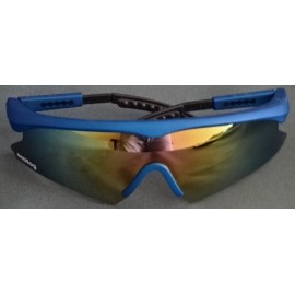 Swiss Eye Thunder Blauw  Frame