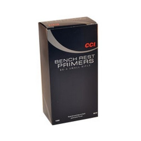 CCI BR IV Small Rifle Benchrest 