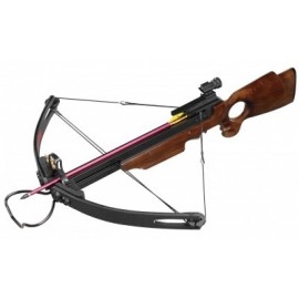 MK-250A1W - 150 LBS compound crossbow wood