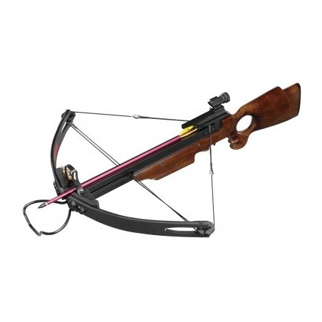 MK-250A1W - 150 LBS compound crossbow wood