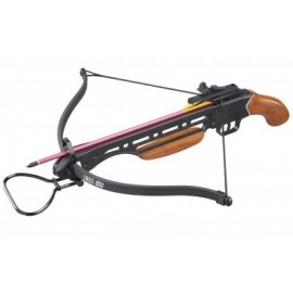 MK-150A1H - 150LBS Crossbow Pistol wood stock