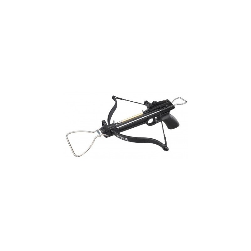 MK-80A1 - 80LBS crossbow pistol black