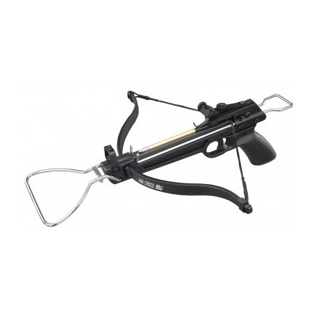 MK-80A1 - 80LBS crossbow pistol black