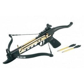 MK-80A4AL - 80LBS crossbow pistol / black