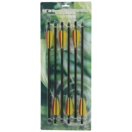 MK-AL14-6BK Arrows 6 pieces