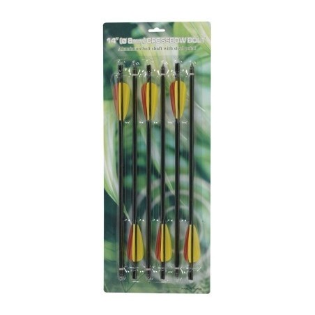 MK-AL14-6BK Arrows 6 pieces