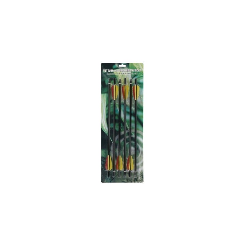 MK-AL16-6BK Arrows 6 pieces