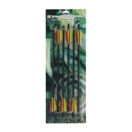 MK-AL16-6BK Arrows 6 pieces