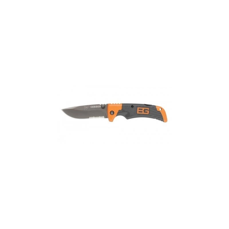 Bear Grylls Scout Folding Knife