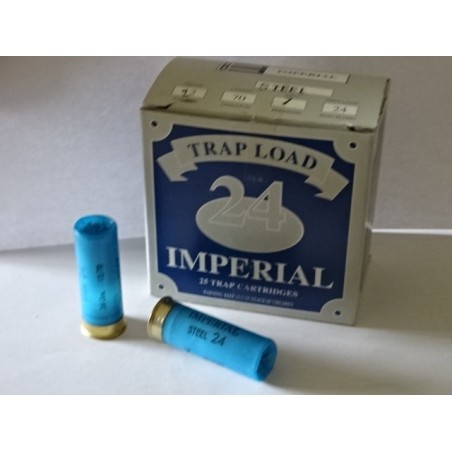 Imperial Trap Load .12 - 70mm - 7 - 24gr 25 pcs