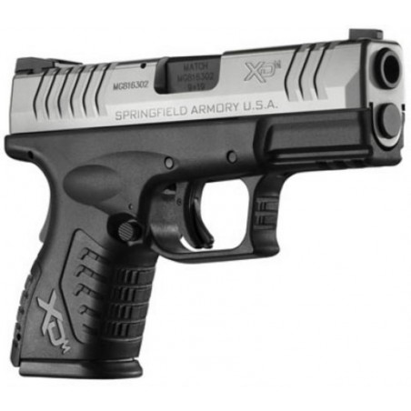 Springfield XDM® .40S&W Duo Tone