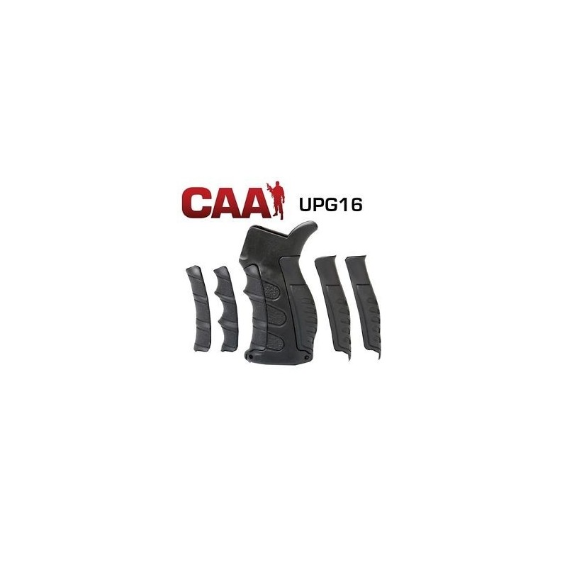 CAA 6 Piece Interchangeable Pistol Grip