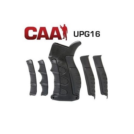 CAA 6 Piece Interchangeable Pistol Grip