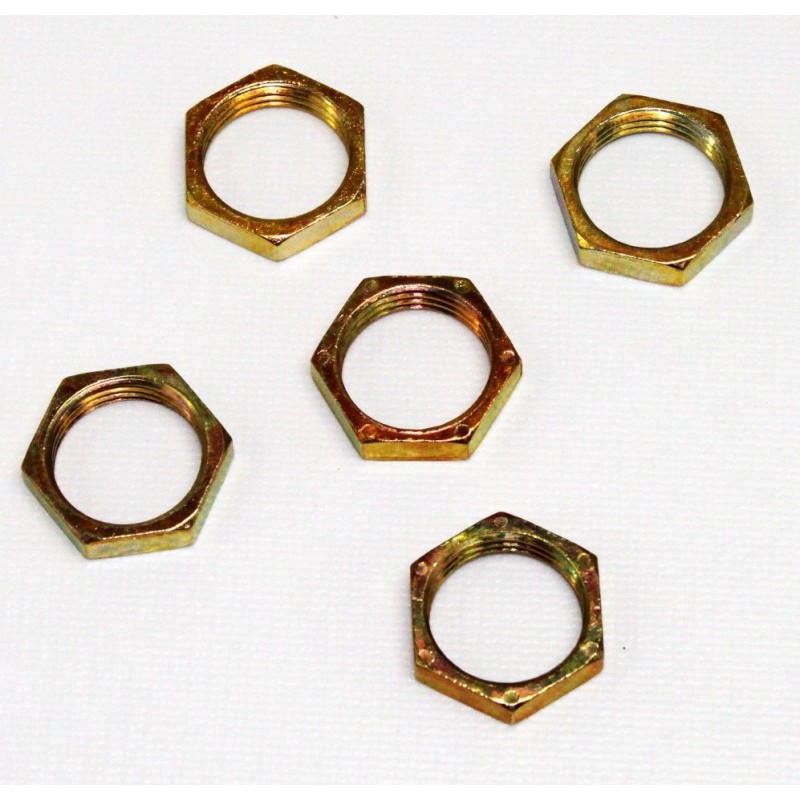 Dillon Die Lock Rings 5 pack