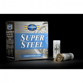 Gamebore Super Steel .12-70mm-7-32gr