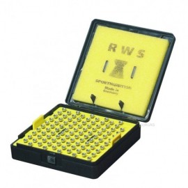 RWS Competition Pellet Box 4,5mm