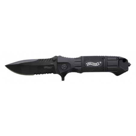 Walther Black TAC Knife