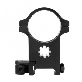 NcStar 6 Bolt - 1.5" Ring w/Quick Release Mount
