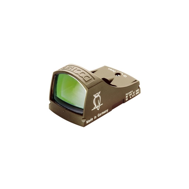 DOCTER Sight C 3,5 MOA Flat Dark Earth