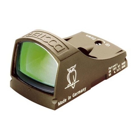 DOCTER Sight C 3,5 MOA Flat Dark Earth