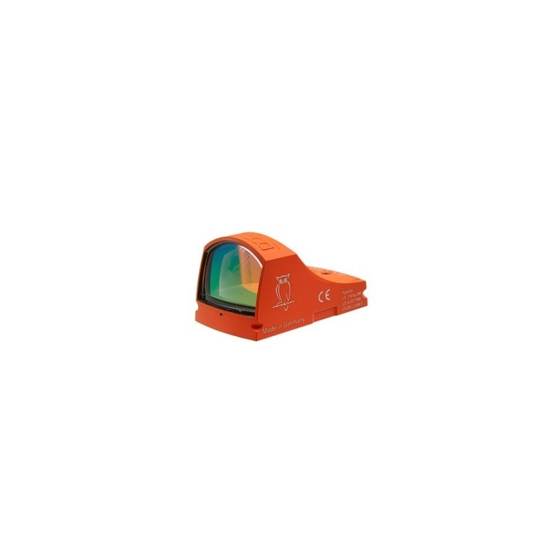 DOCTER Sight C 3,5 MOA Safety Orange 