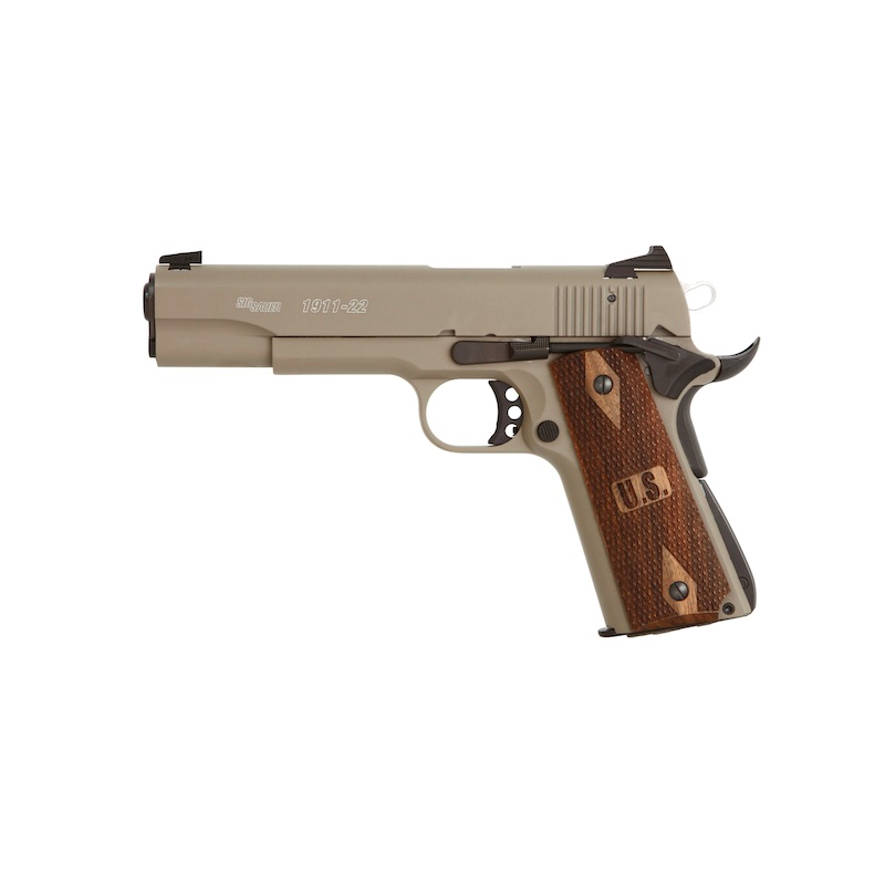 Sig Sauer 1911 Desert Sig Sauer 1911 Desert