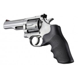 Hogue Dan Wesson Small Frame Rubber Monogrip Black