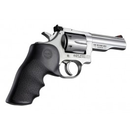 Hogue Dan Wesson Small Frame Rubber Monogrip Black