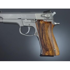 Hogue S&W 5900 Series Coco Bolo