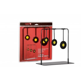 Gamo 3 Circles Plinking Targets