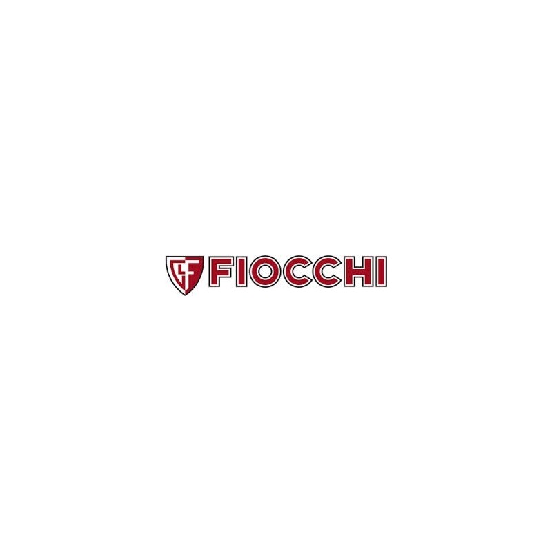 Fiocchi 9 mm/100 TC 500 stuks koppen