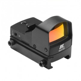 Ncstar Micro Red Dot Optic with On/Off Switch
