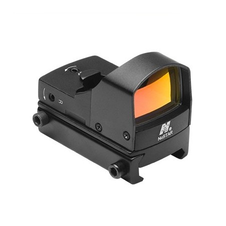 Ncstar Micro Red Dot Optic with On/Off Switch